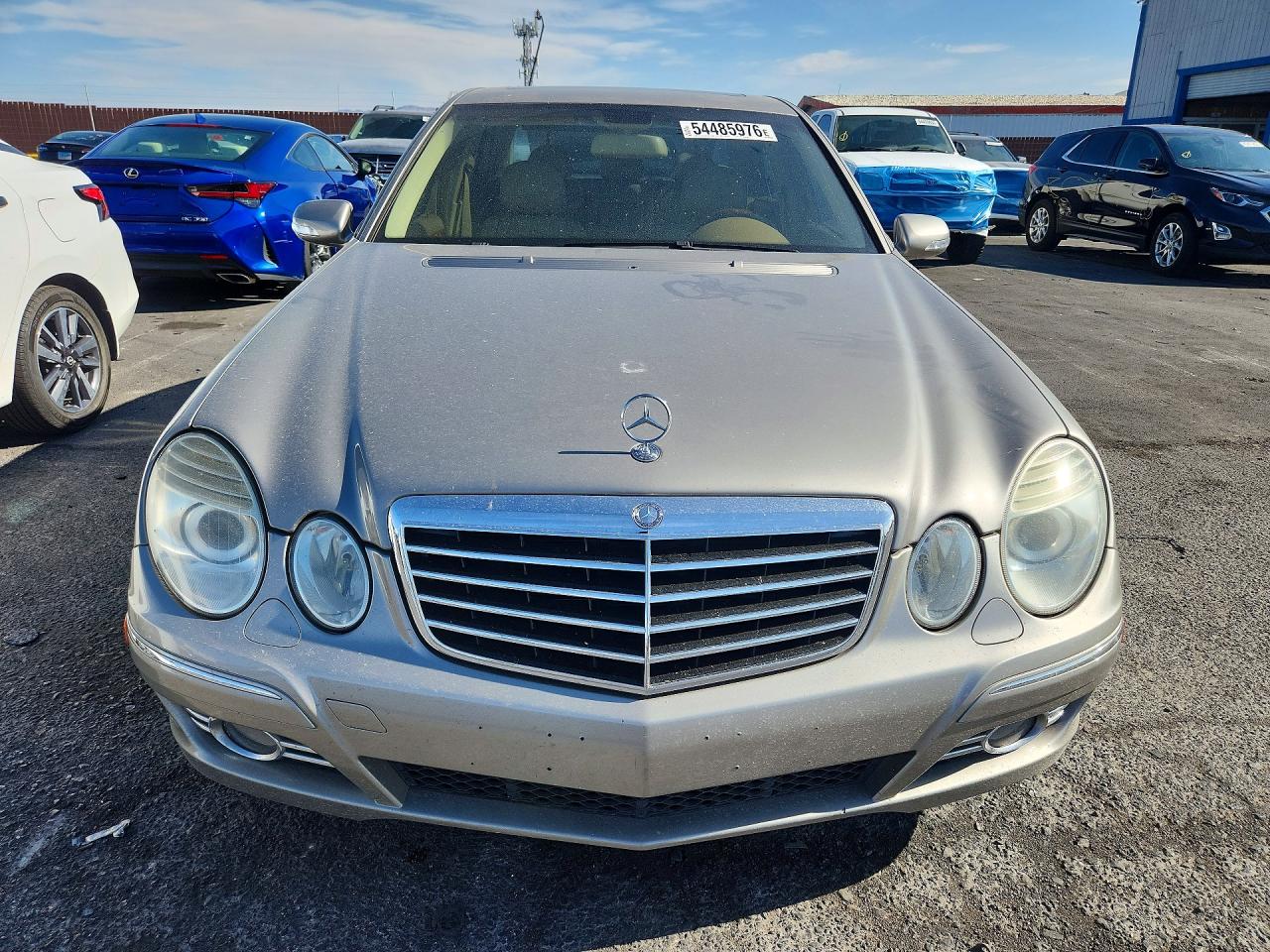 Mercedes-Benz E-Class 350 4matic