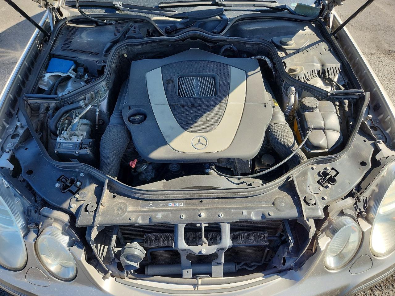 Mercedes-Benz E-Class 350 4matic