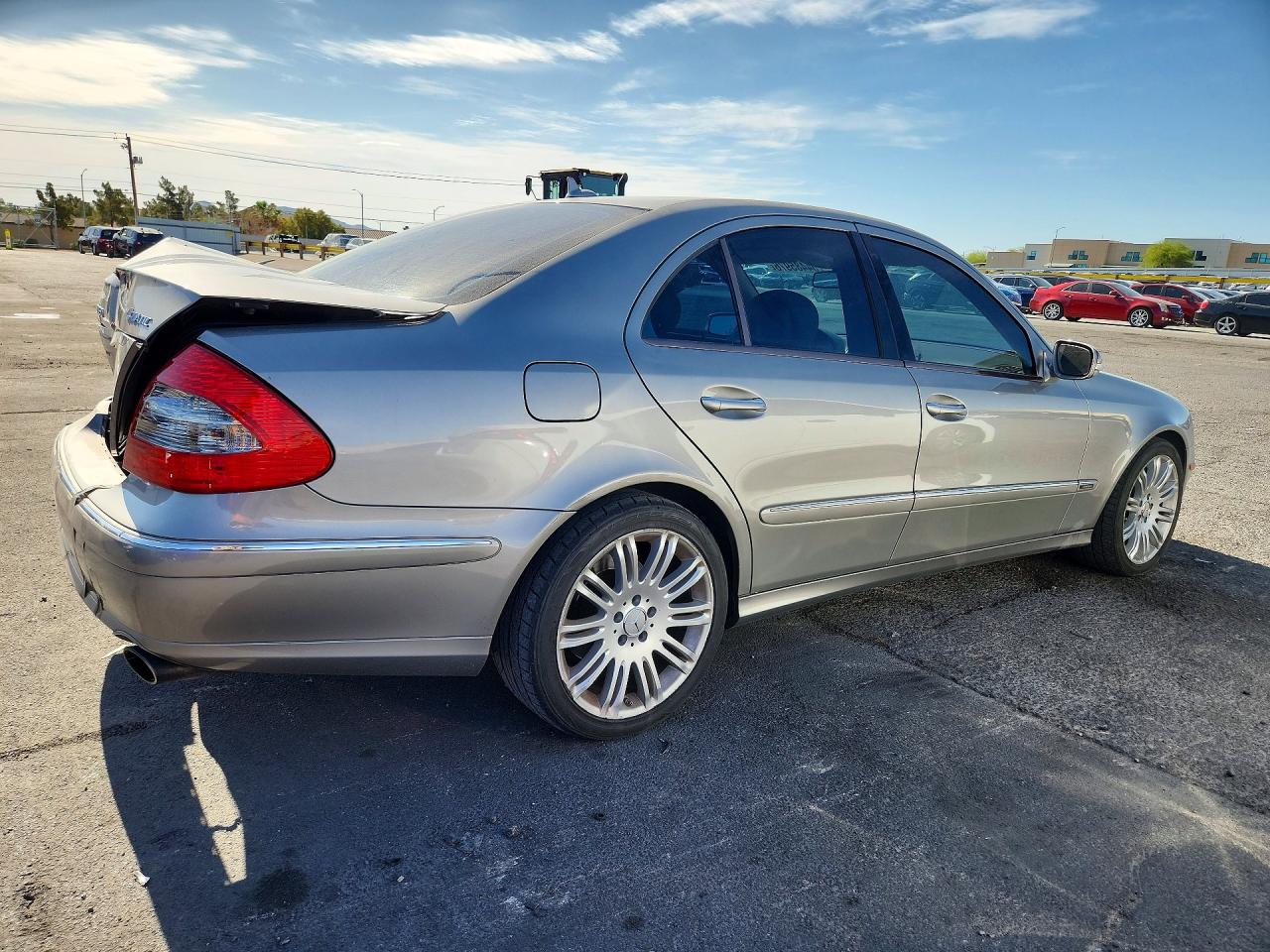 Mercedes-Benz E-Class 350 4matic