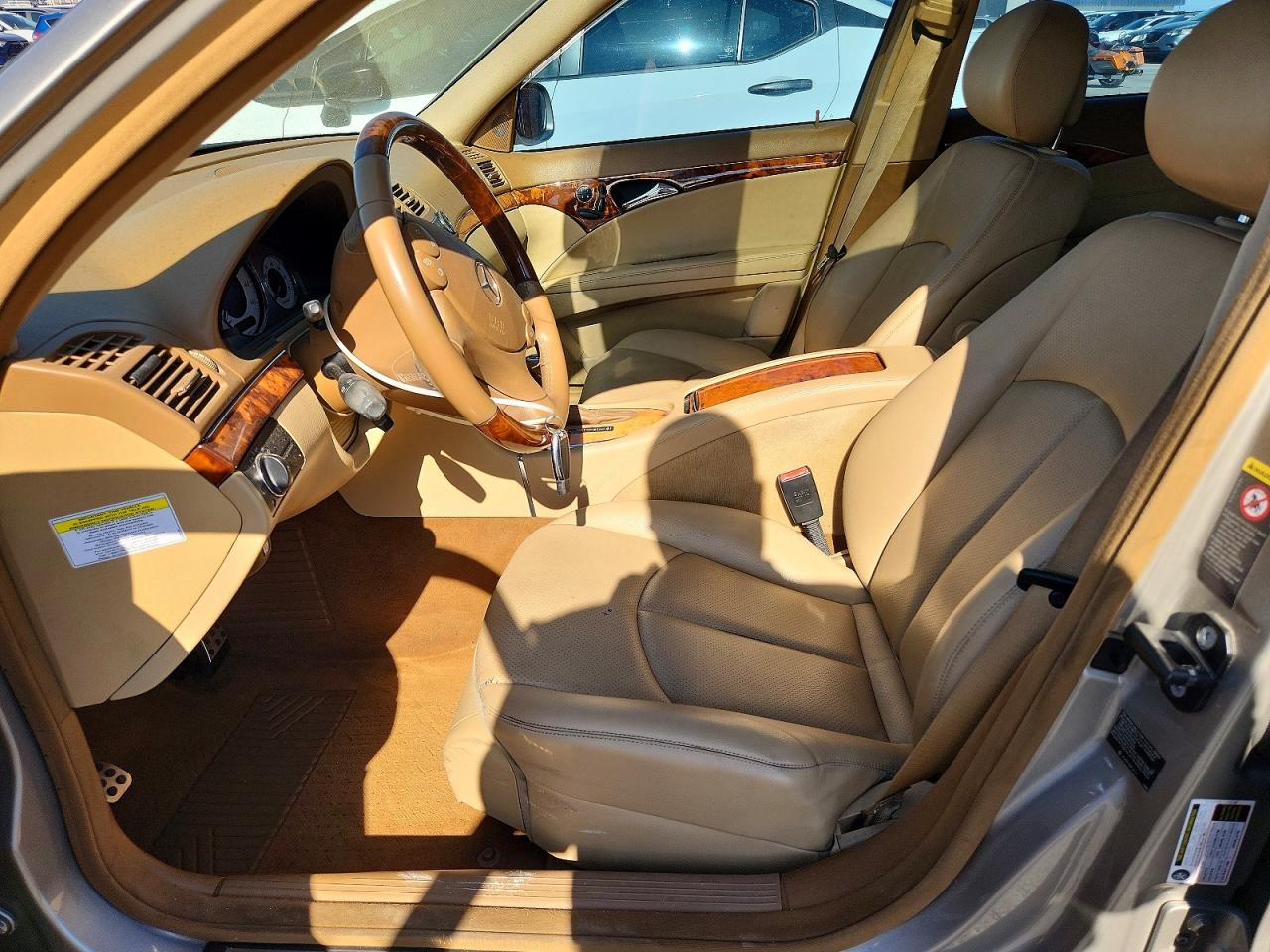 Mercedes-Benz E-Class 350 4matic