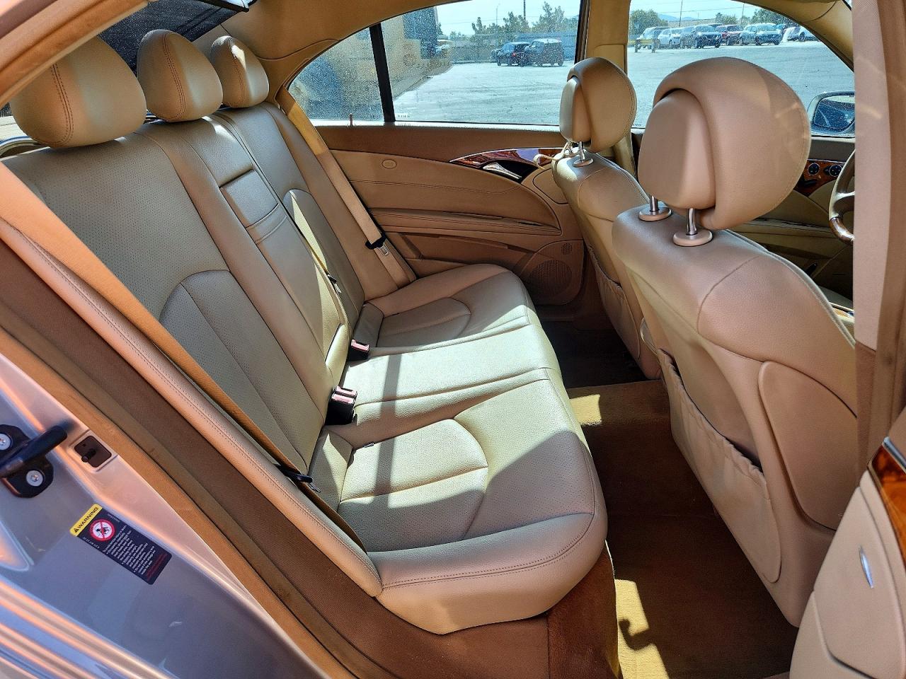 Mercedes-Benz E-Class 350 4matic