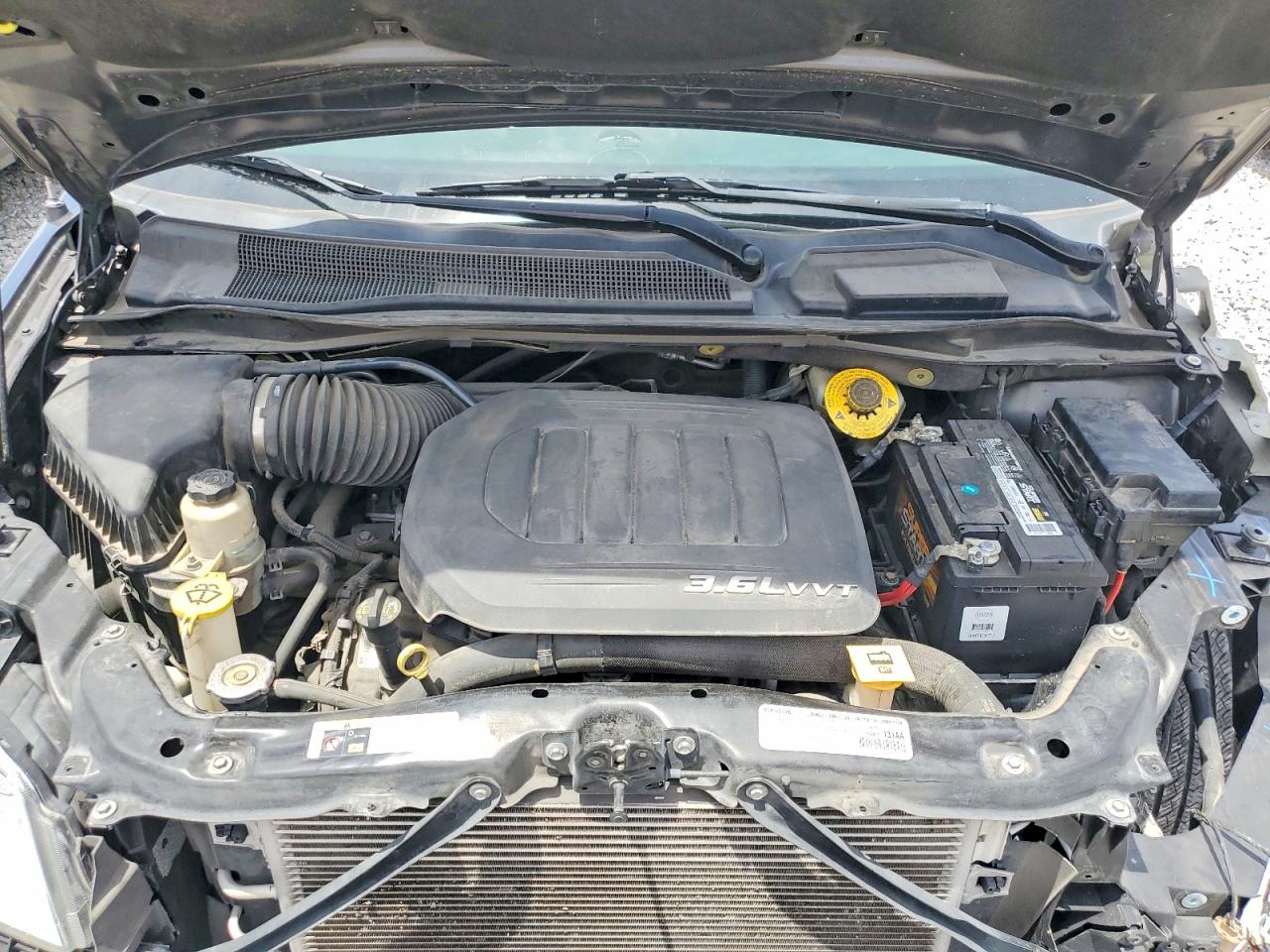 Dodge Caravan Sxt