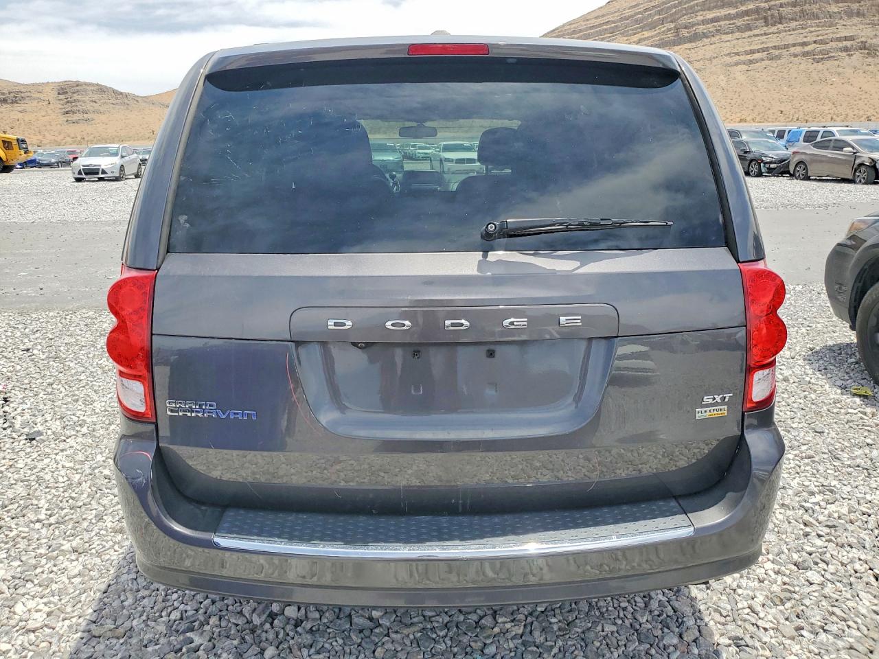 Dodge Caravan Sxt