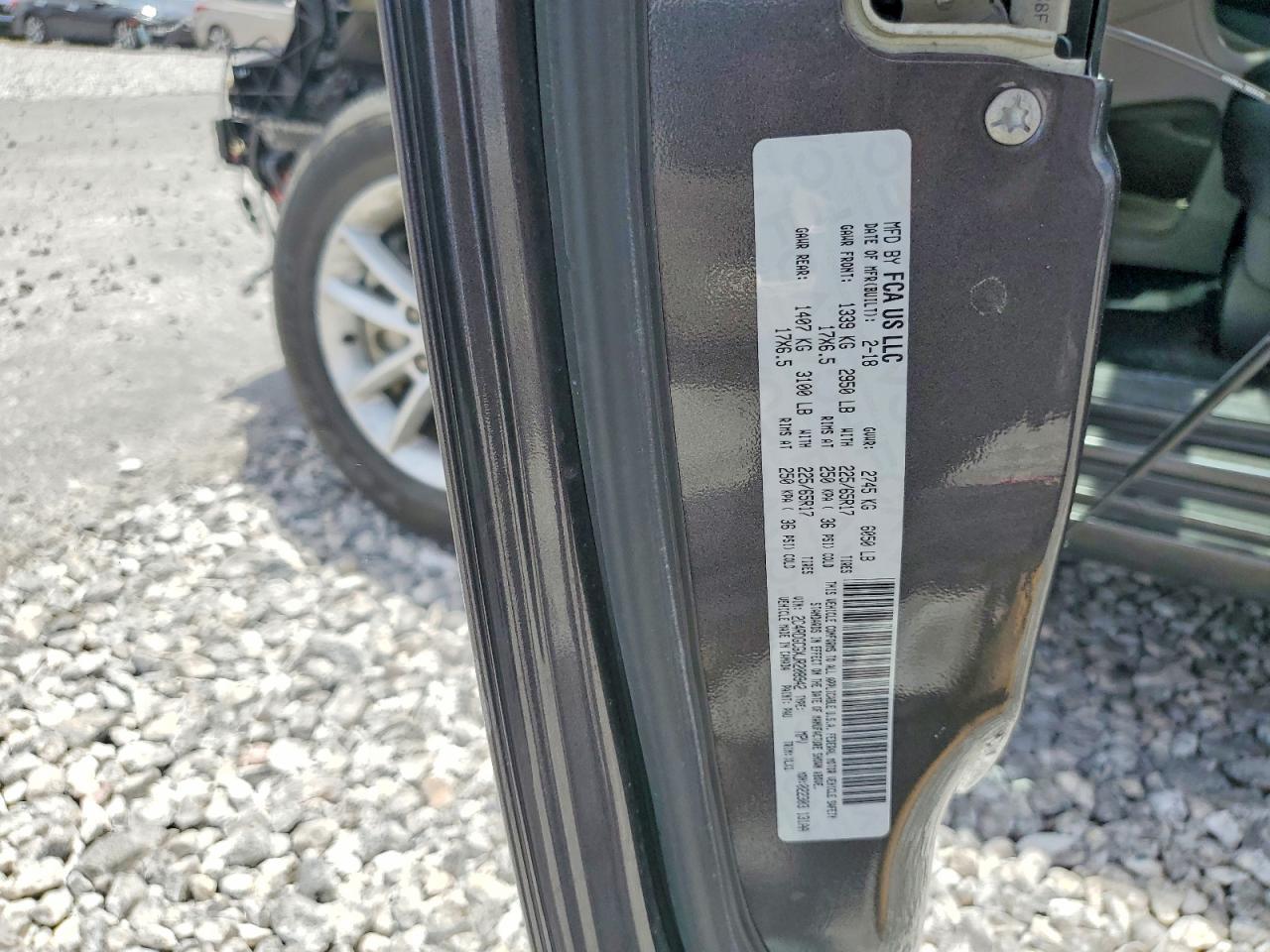Dodge Caravan Sxt