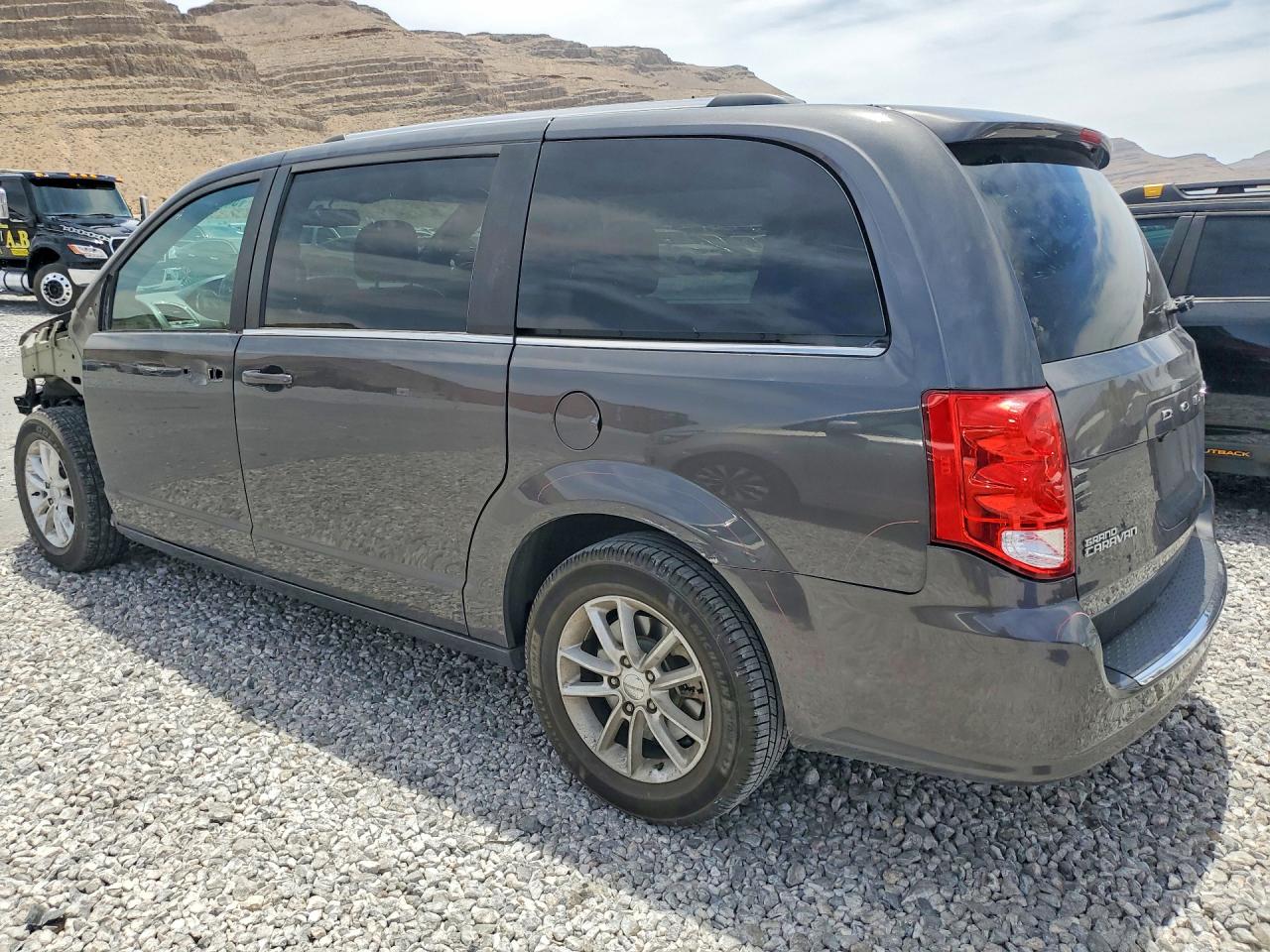 Dodge Caravan Sxt