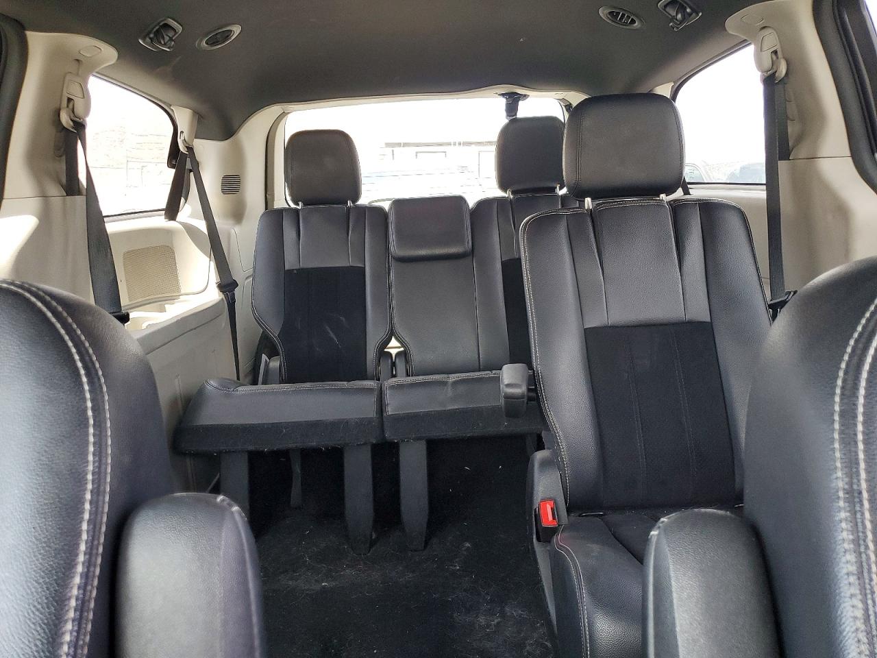 Dodge Caravan Sxt