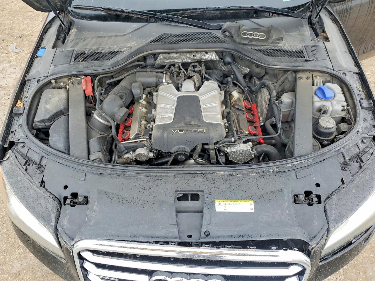 Audi A8 L Quattro