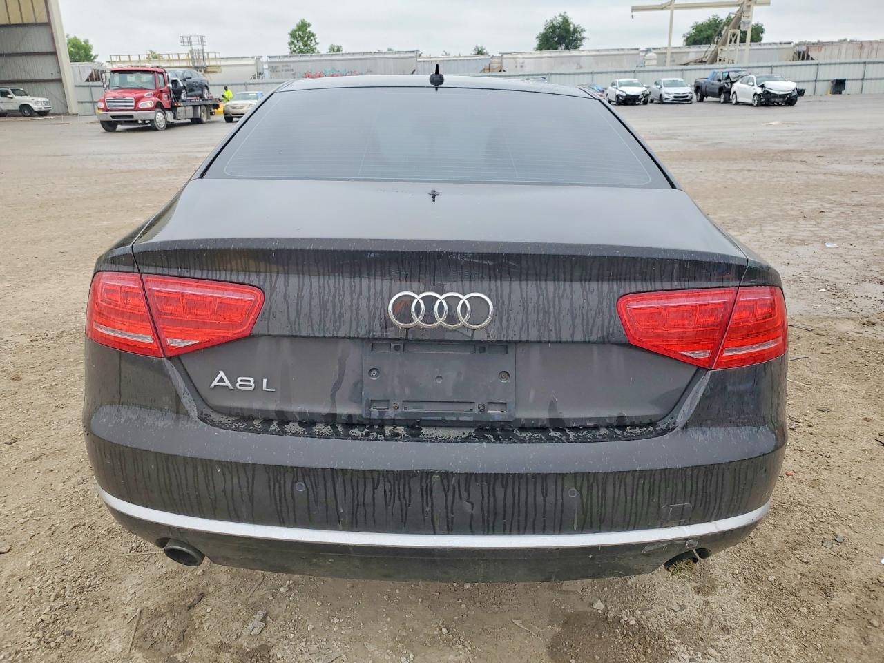Audi A8 L Quattro