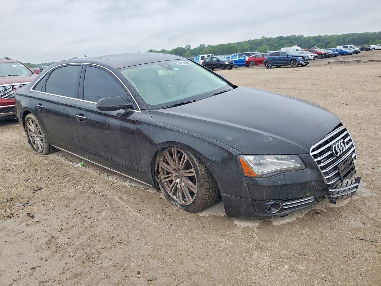Audi A8 L Quattro