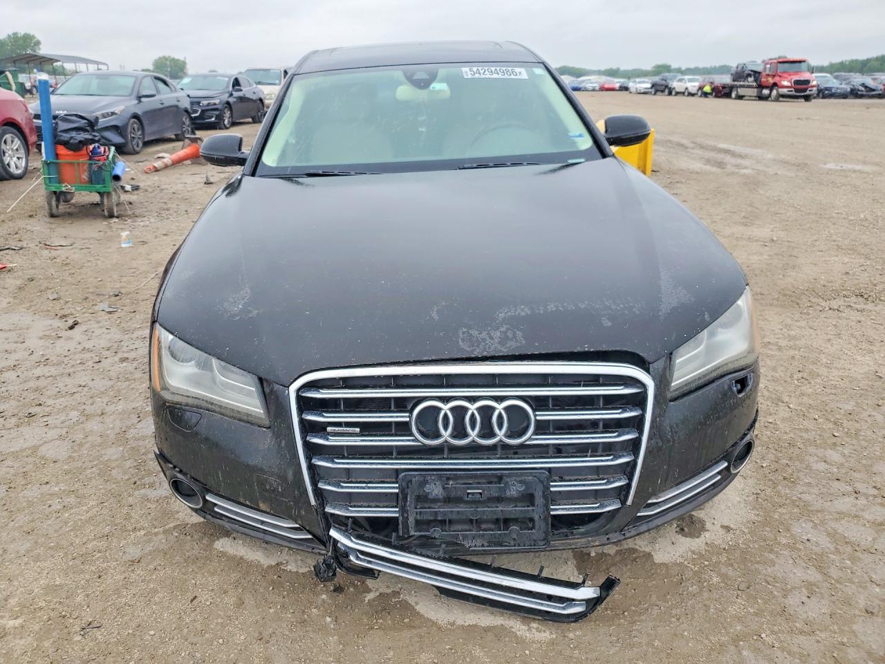 Audi A8 L Quattro