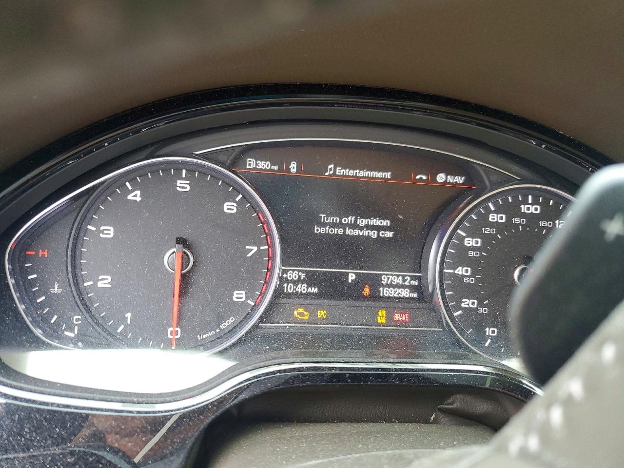 Audi A8 L Quattro