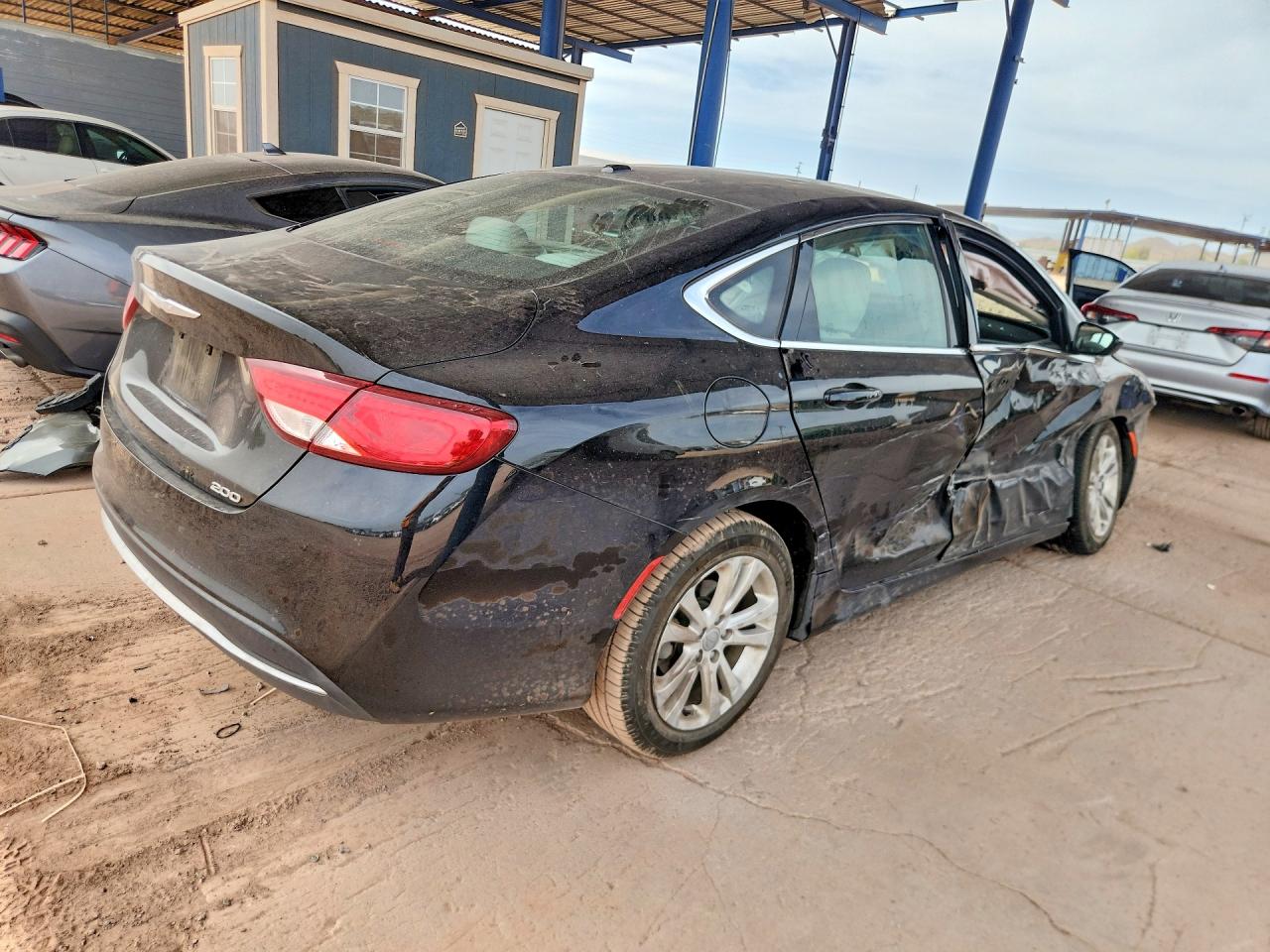 Chrysler 200 Limited