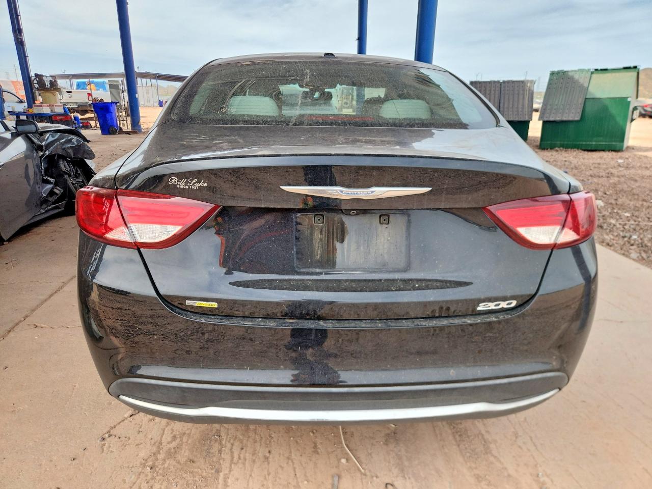 Chrysler 200 Limited