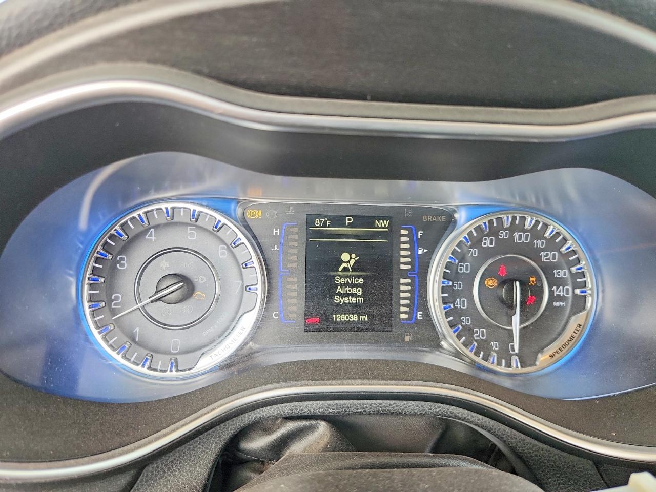 Chrysler 200 Limited
