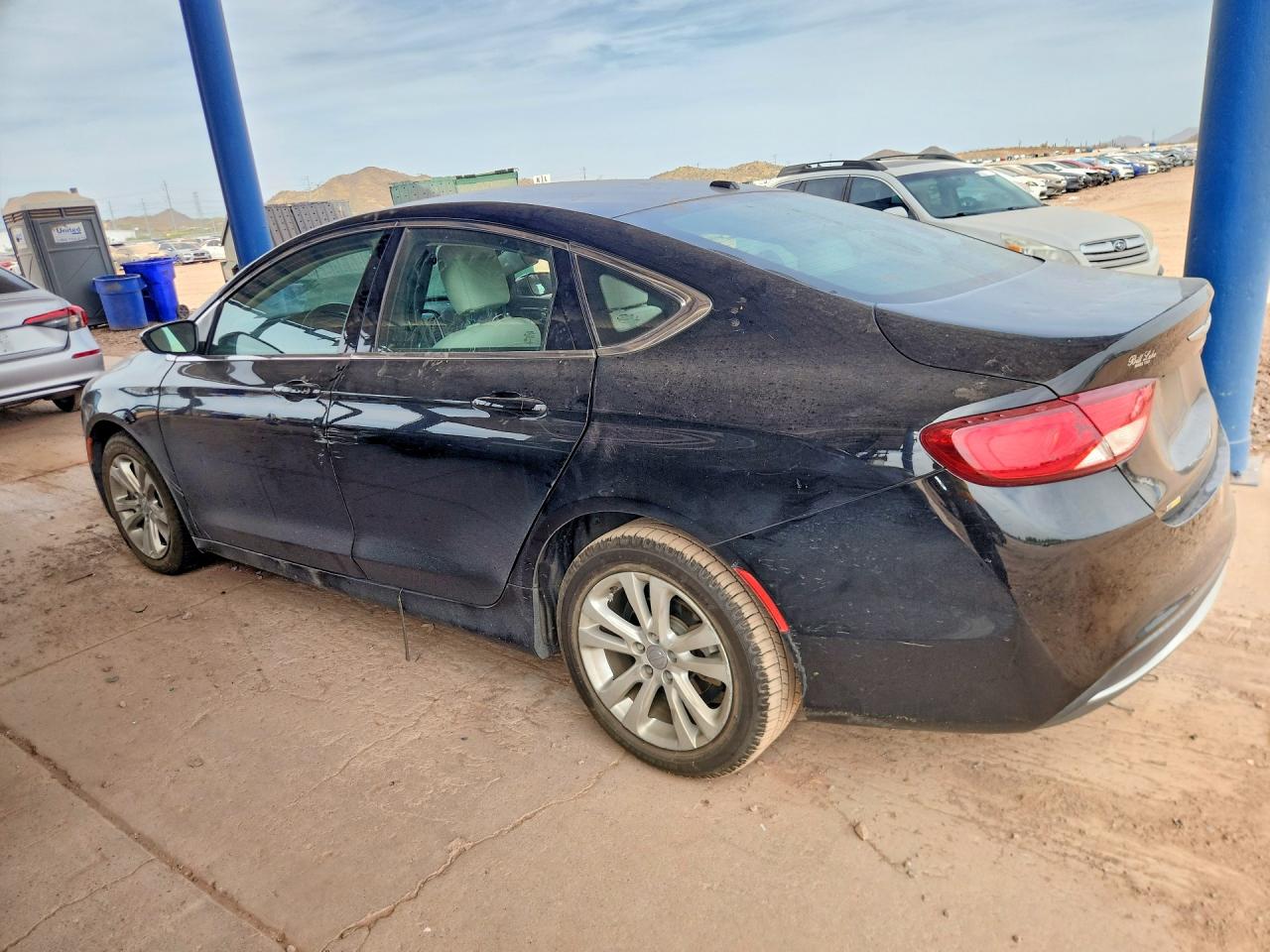 Chrysler 200 Limited