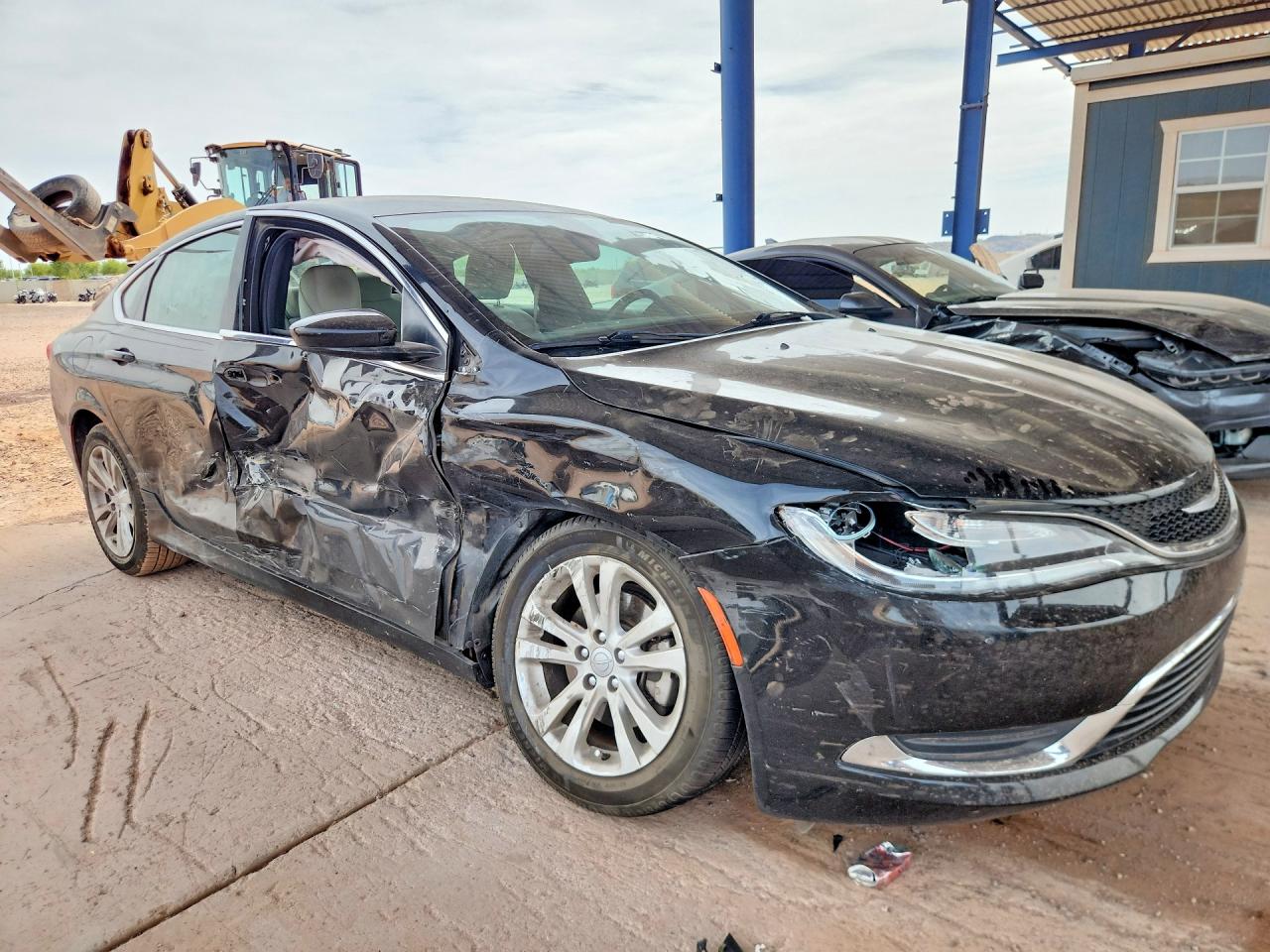 Chrysler 200 Limited