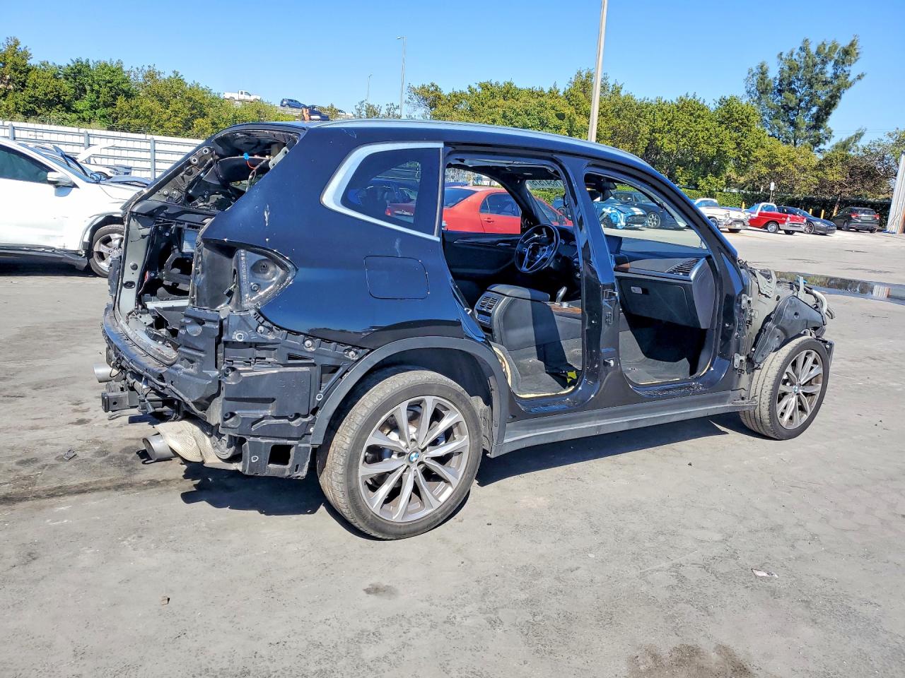 BMW X Series Sdrive30i