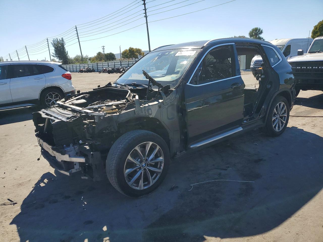 Salvage BMW X Series Image