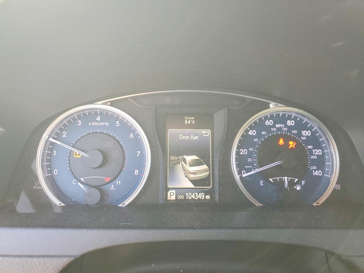 Toyota Camry Le