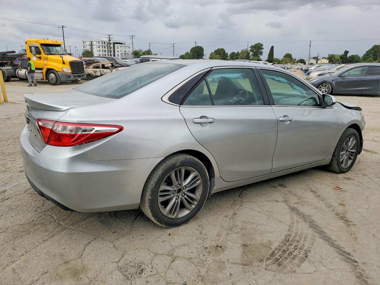 Toyota Camry Se