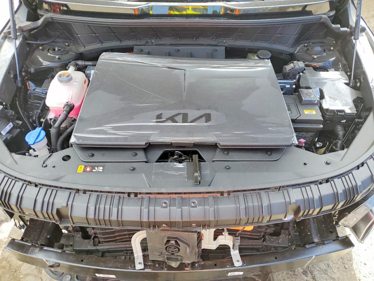 Kia Niro Wind