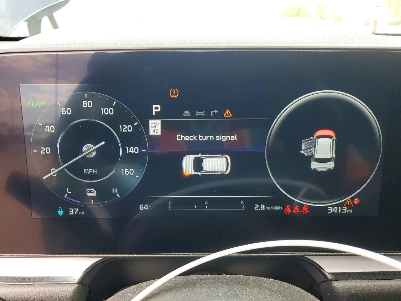 Kia Niro Wind