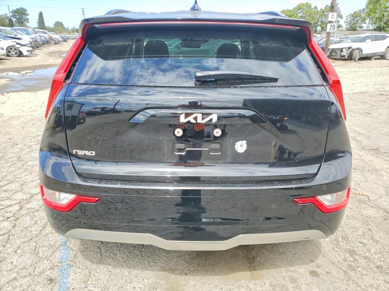 Kia Niro Wind