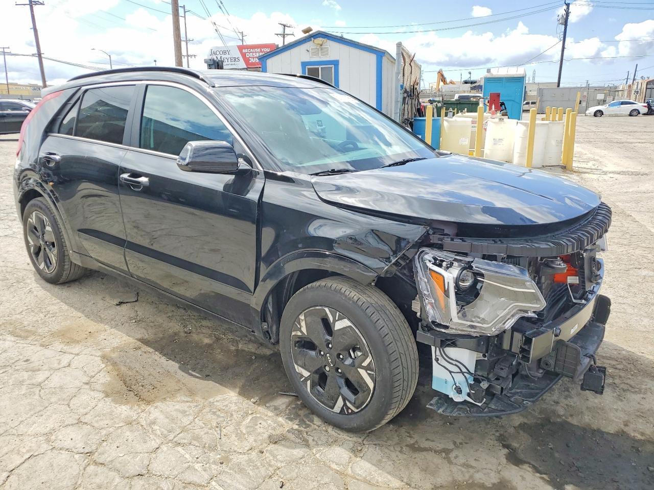 Kia Niro Wind