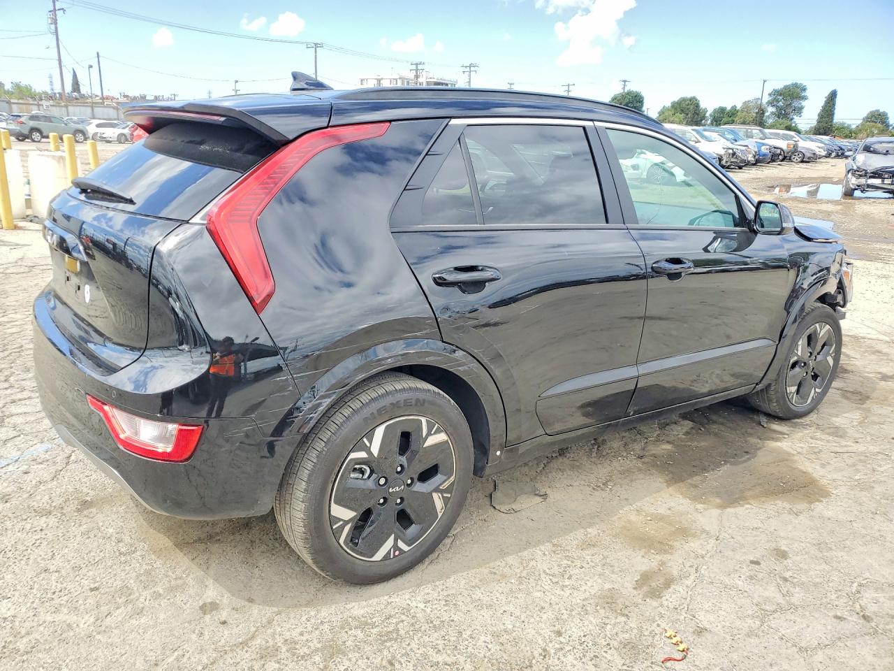 Kia Niro Wind