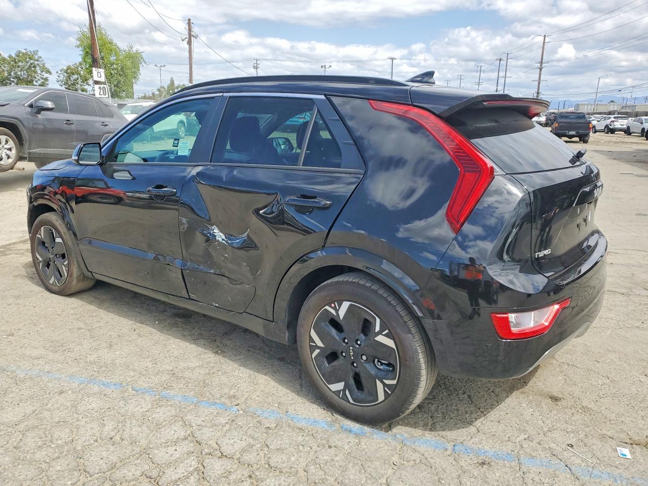 Kia Niro Wind