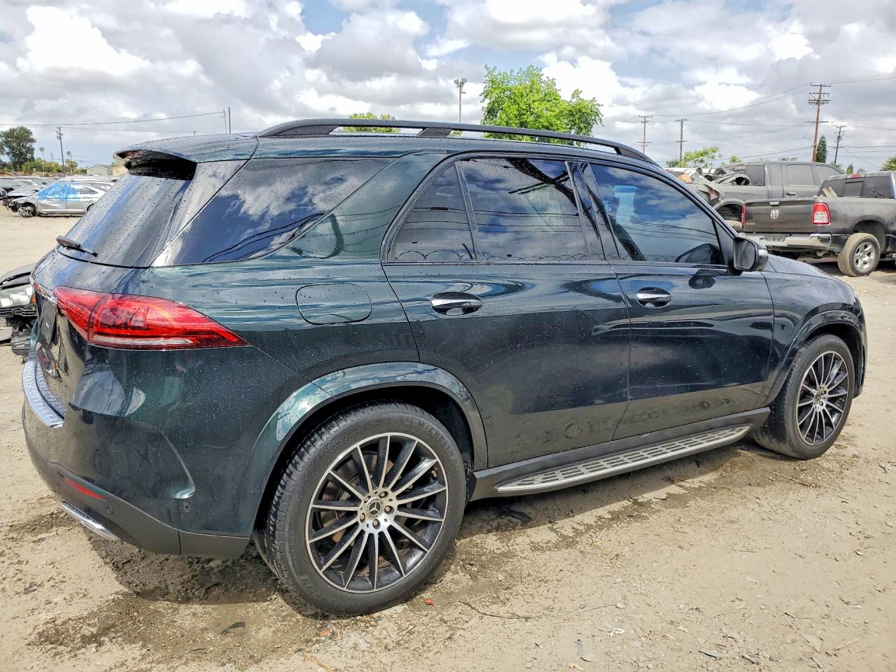 Mercedes-Benz GLE 350