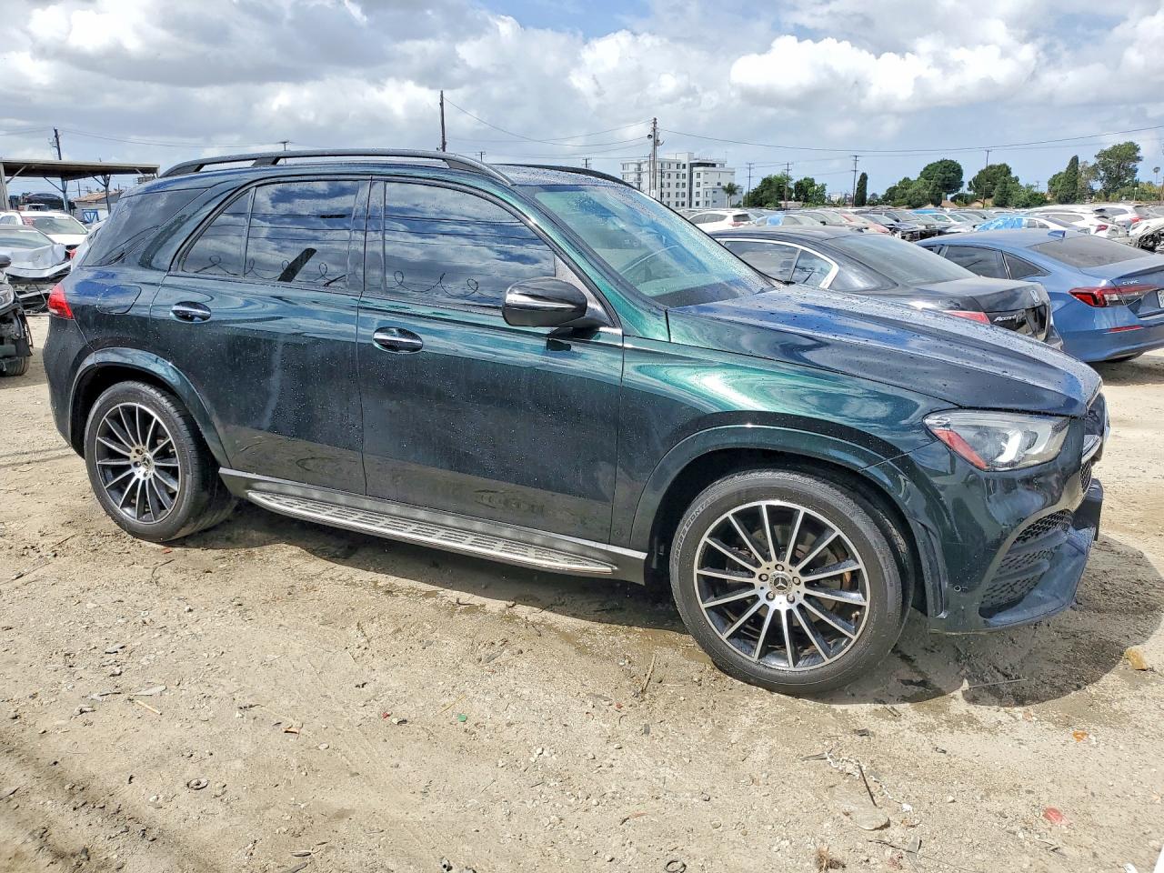 Mercedes-Benz GLE 350