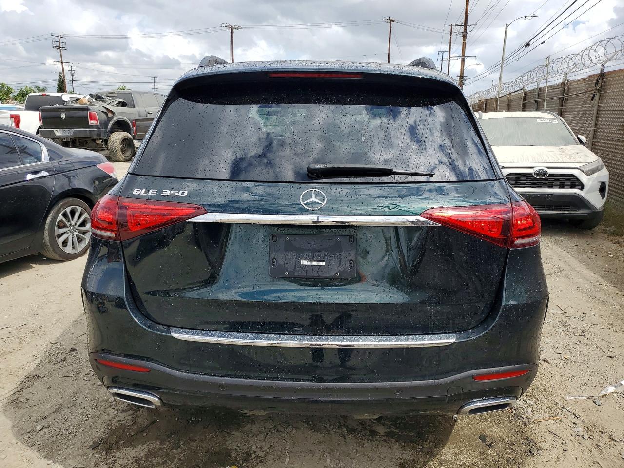 Mercedes-Benz GLE 350