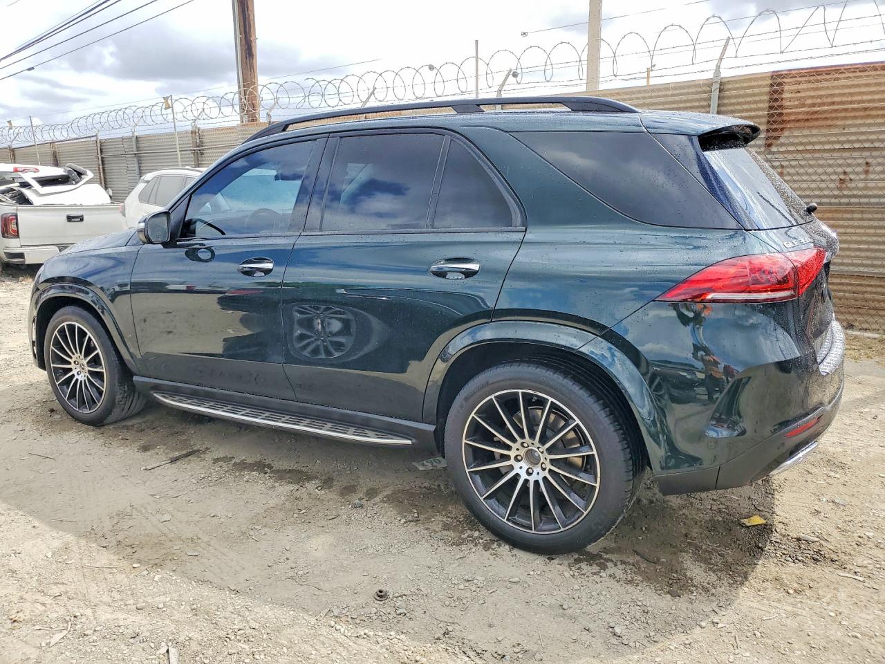 Mercedes-Benz GLE 350