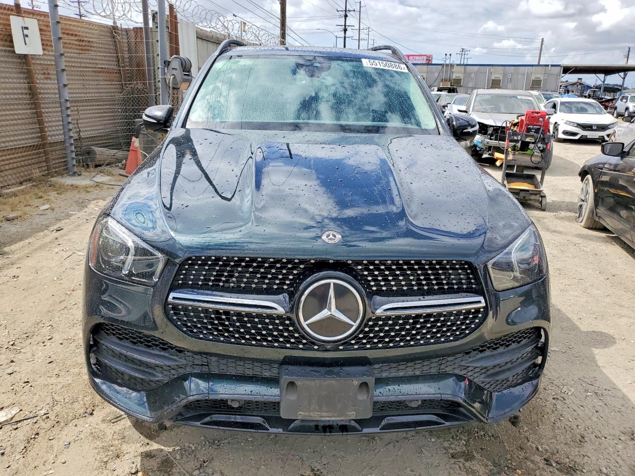 Mercedes-Benz GLE 350