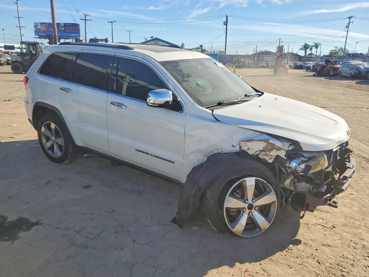 Jeep Grand Cherokee Limited