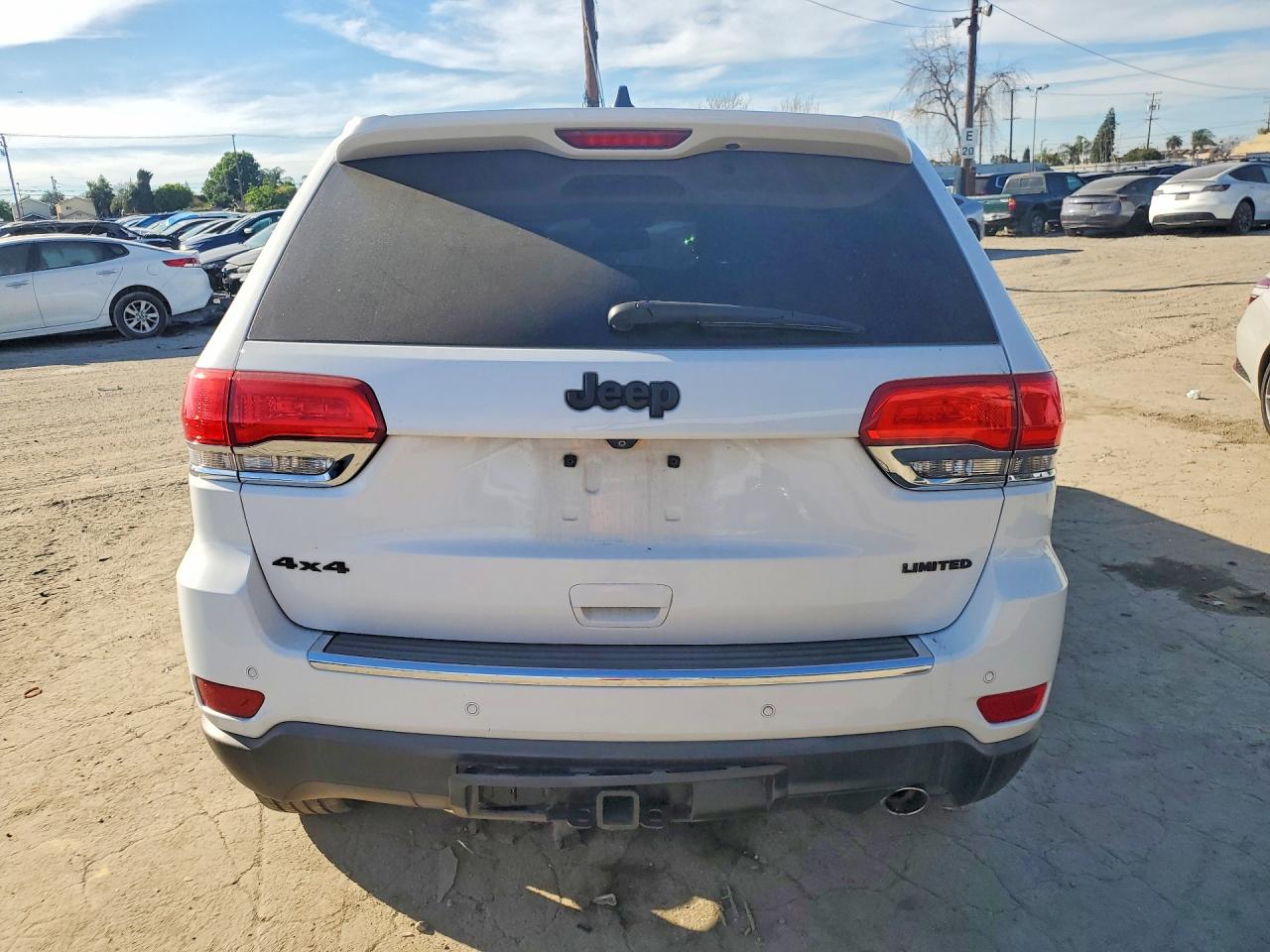 Jeep Grand Cherokee Limited