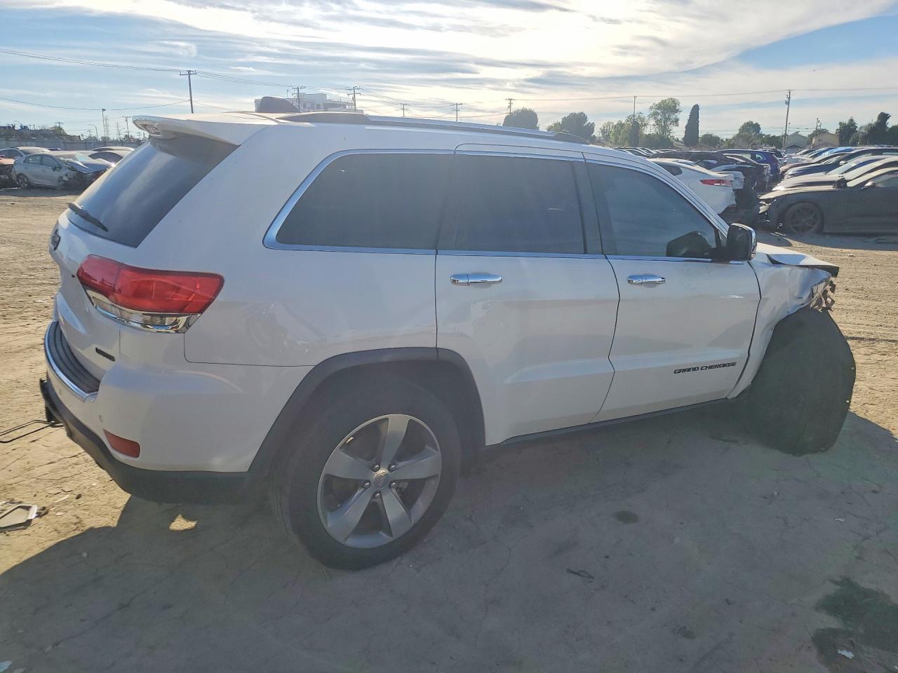 Jeep Grand Cherokee Limited