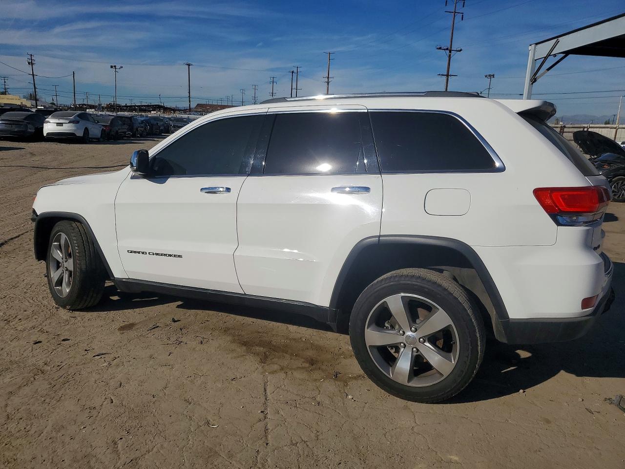Jeep Grand Cherokee Limited