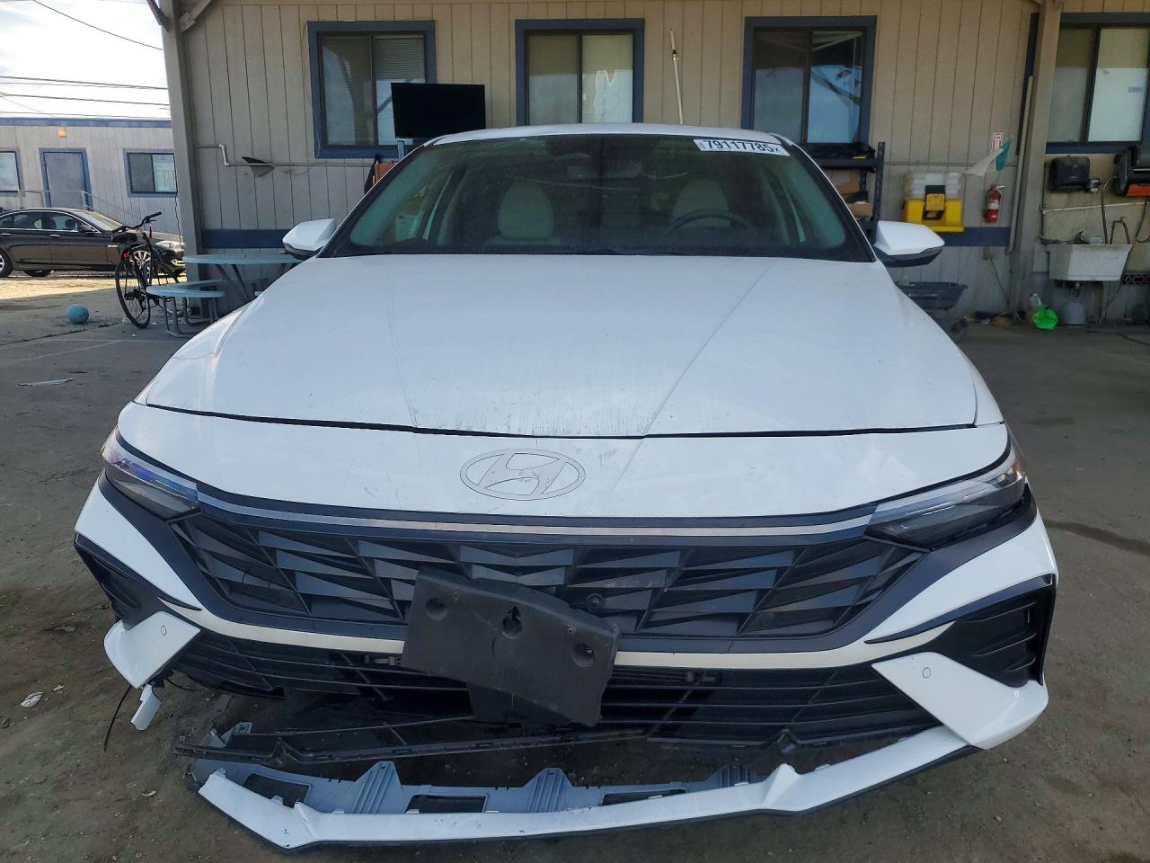 Hyundai ELANTRA Limited