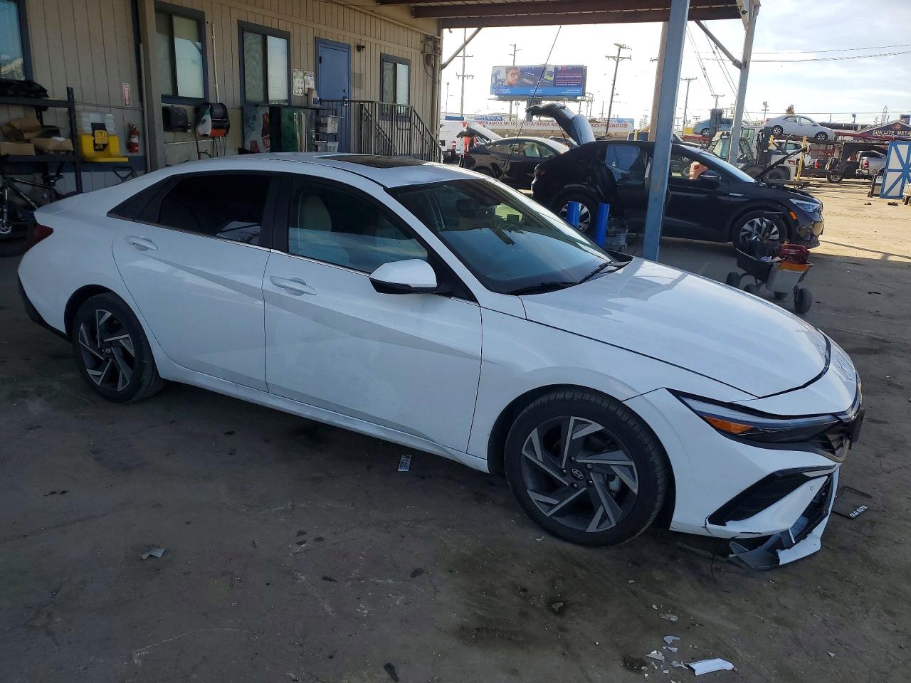Hyundai ELANTRA Limited