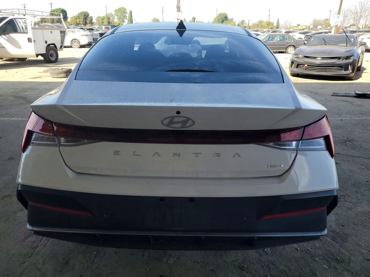 Hyundai ELANTRA Limited