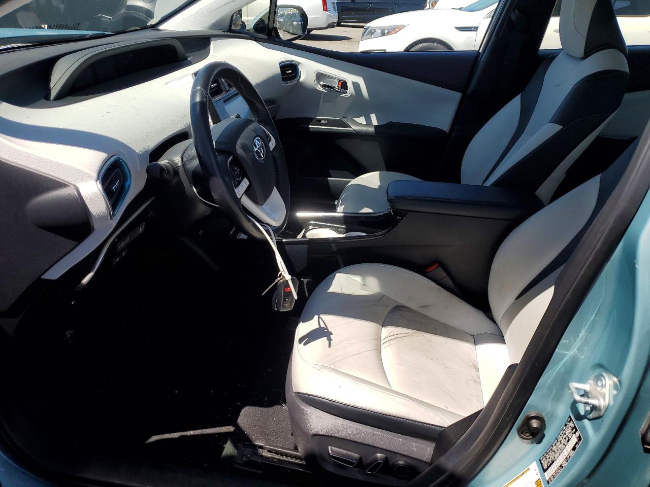 Toyota Prius Four