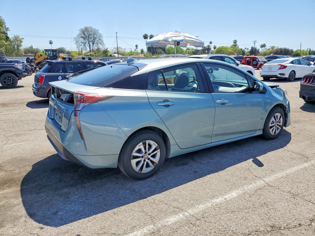 Toyota Prius Four