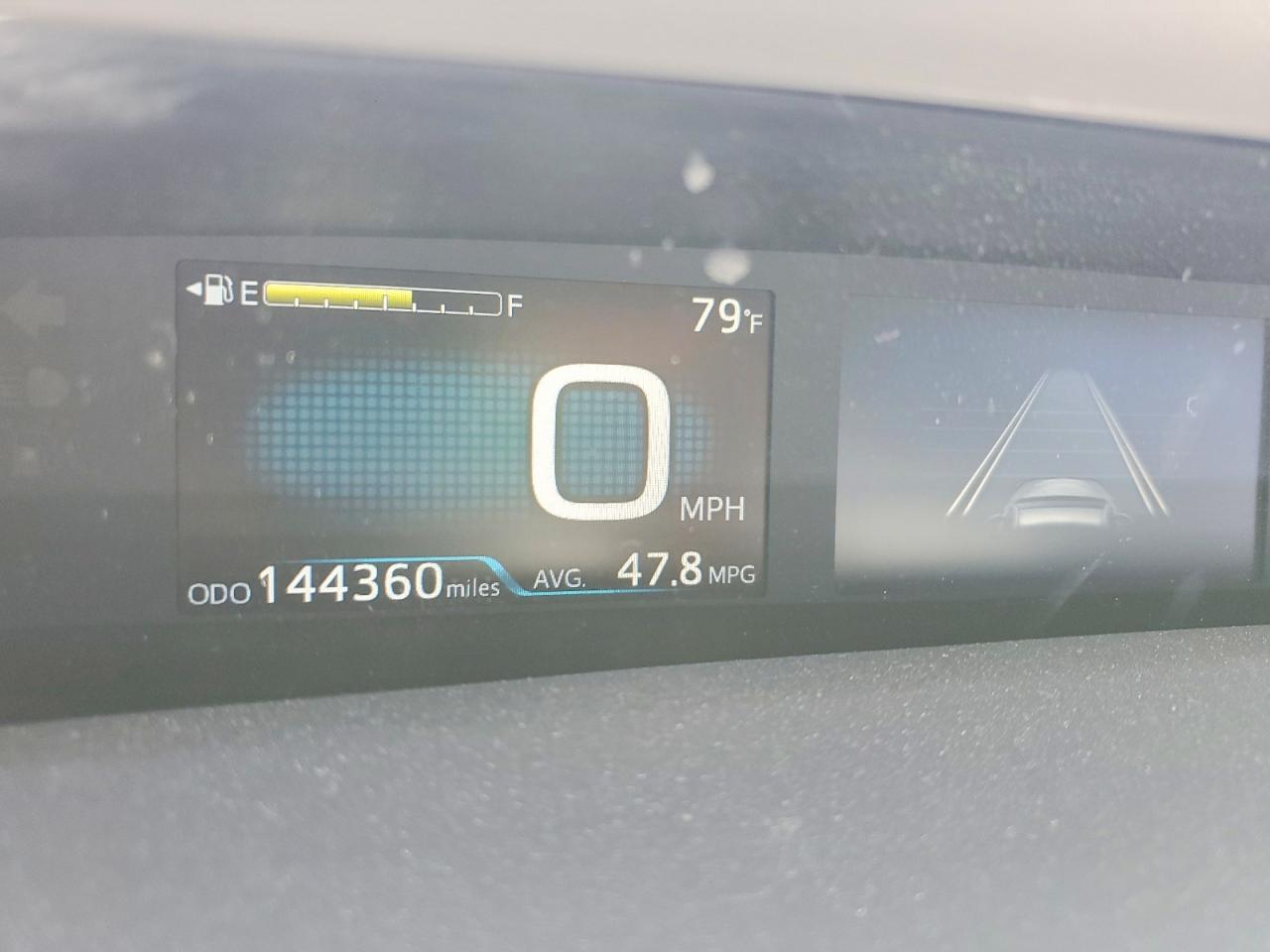 Toyota Prius Four