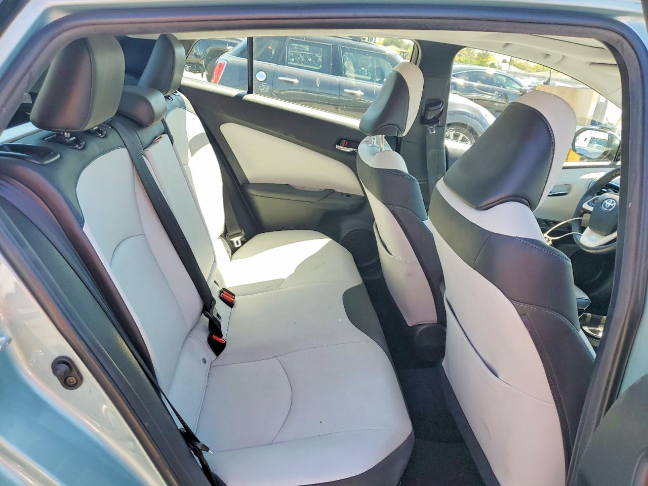 Toyota Prius Four