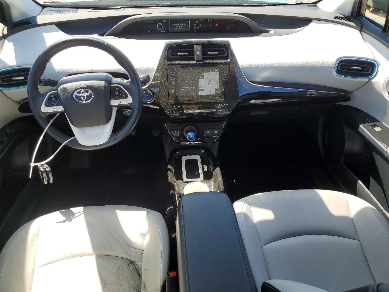 Toyota Prius Four