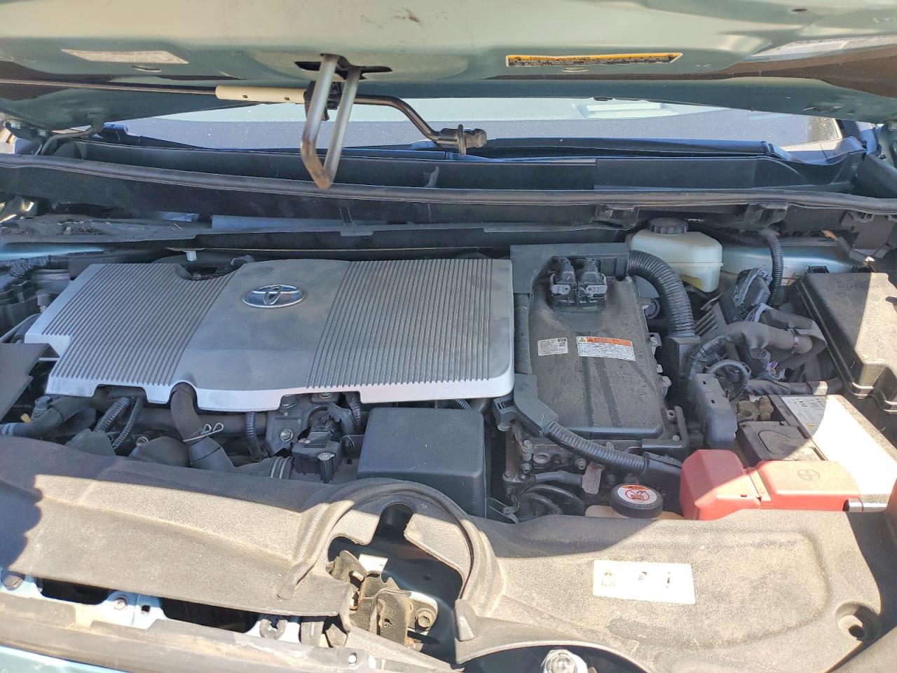 Toyota Prius Four