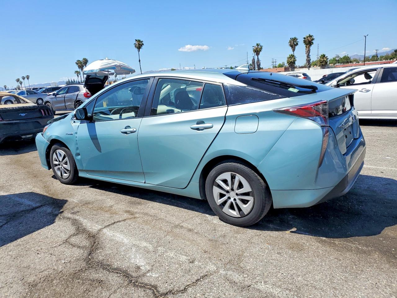 Toyota Prius Four