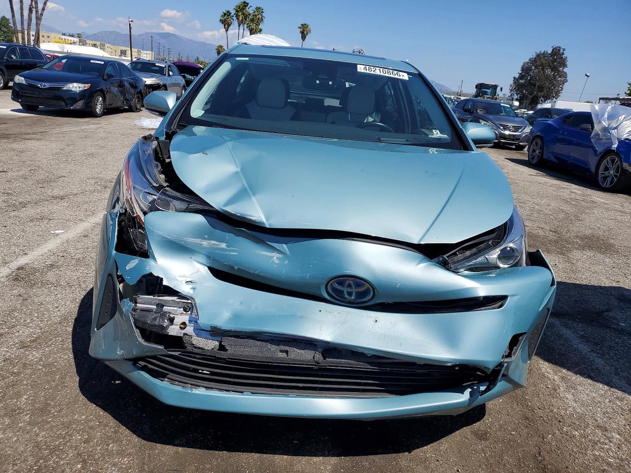 Toyota Prius Four